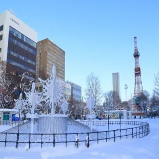【吉航旅遊】精緻假期北海道富良野玩雪三合一旭川動物園銀河流星瀑布小樽運河溫泉美食五日-泰越捷航空