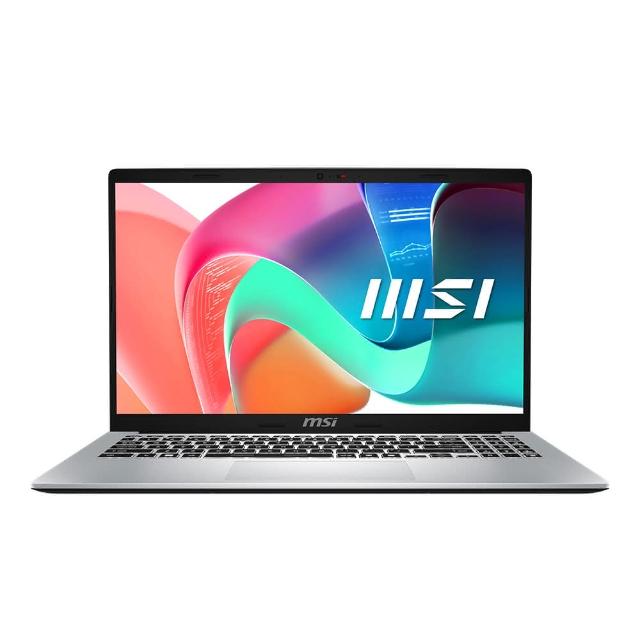 【MSI 微星】特仕版 14吋商務筆電(Modern 14/F1MG-003TW/Core 7 150U/24G/2TB SSD/Win11)