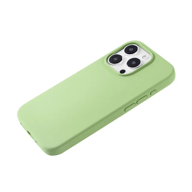 【General｜沁夏系列】iPhone 14 Pro 手機殼 i14 Pro 6.1吋 液態矽膠保護殼 保護套