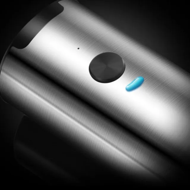 【家適通】限量活動 座充式電動研磨器 2入/組+底座 (胡椒研磨器  香料研磨器 不鏽鋼研磨器 磨粉機)