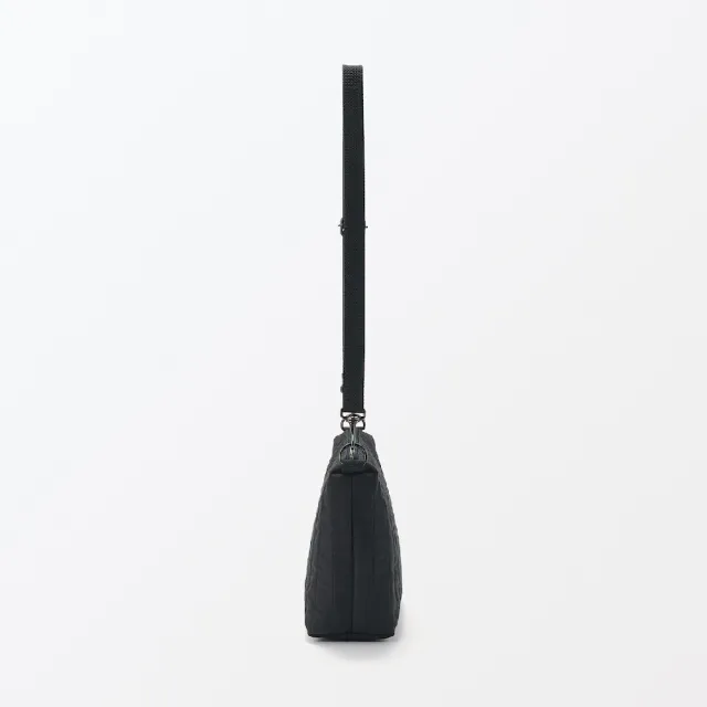 【MUJI 無印良品】和紙混肩背包(共2色)
