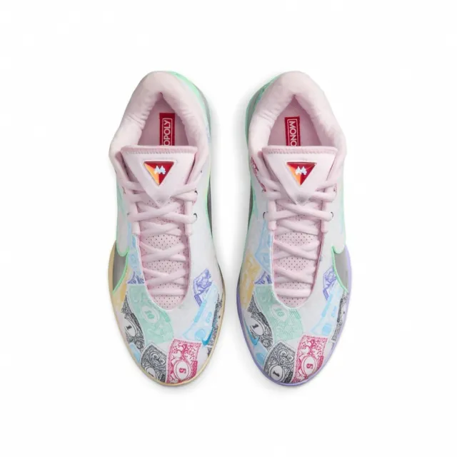 NIKE 耐吉】LEBRON XXII QS EP 男鞋籃球鞋實戰大富翁聯名(FZ1098100