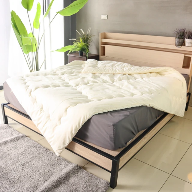 絲薇諾 典藏羊毛混棉被(雙人6x7尺)品牌優惠