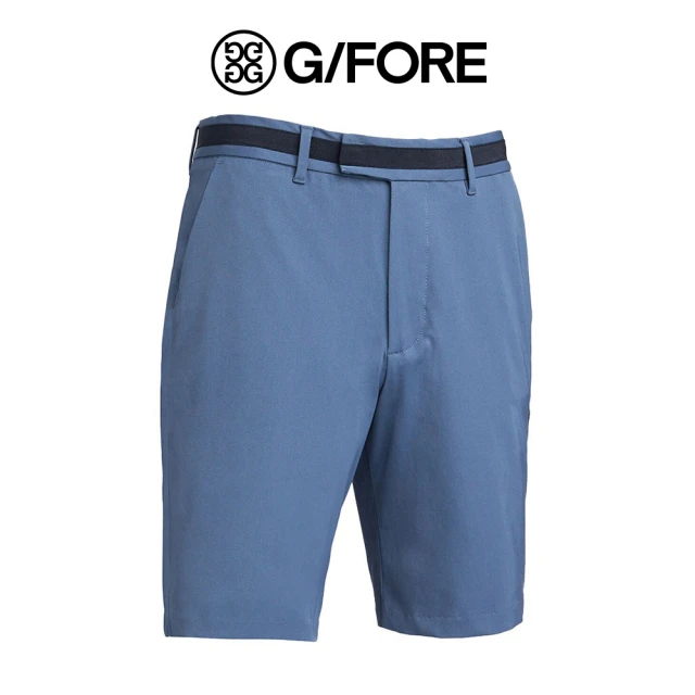 G/FORE STRETCH TECH TWILL SHORT 男士 休閒短褲 藍色