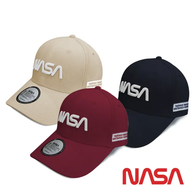 【NASA SPACE】正版授權 太空系列棒球帽/嘻哈帽/鴨舌帽(多款任選)