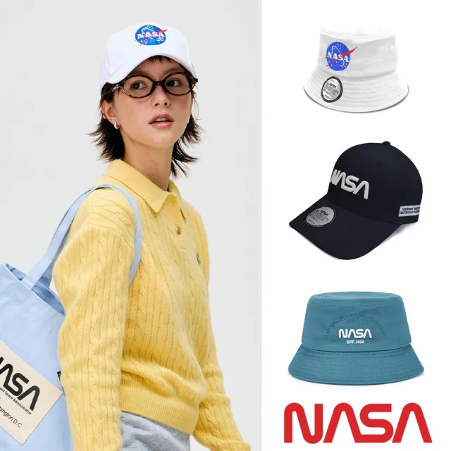 【NASA SPACE】正版授權 太空系列棒球帽/嘻哈帽/鴨舌帽 可防曬 抗UV (多款任選)