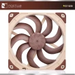 【Noctua 貓頭鷹】NF-A14X25 G2 PWM靜音風扇G2版本