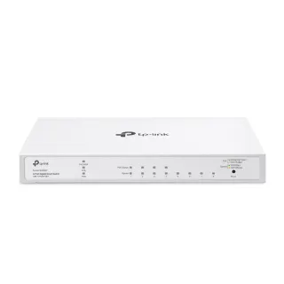 【TP-Link】Festa FS308GP 8埠Gigabit 10/100/1000 Mbps PoE+智慧型交換器 桌上/壁掛(金屬外殼/無風扇)