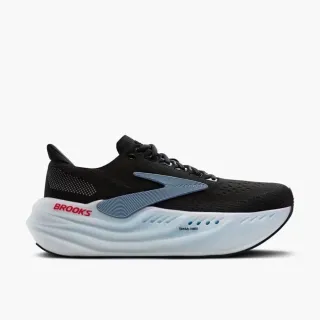 【BROOKS】Glycerin Max 男 慢跑鞋 緩衝 彈力 黑 白(1104471D045)