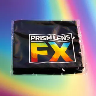 【PRISMLENS Lens FX】原廠超細纖維拭鏡布 Microfiber Cloth