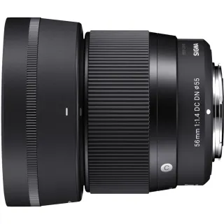 【Sigma】56mm F1.4 DC DN Contemporary (公司貨) 望遠定焦鏡頭 人像鏡 APS-C 無反微單眼鏡頭