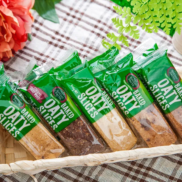 【Mother Earth】烘焙燕麥棒240g 七口味任選12入組