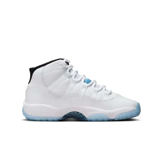 【NIKE 耐吉】休閒鞋 Air Jordan 11 Legend Blue 傳奇藍 男鞋 CT8012-104