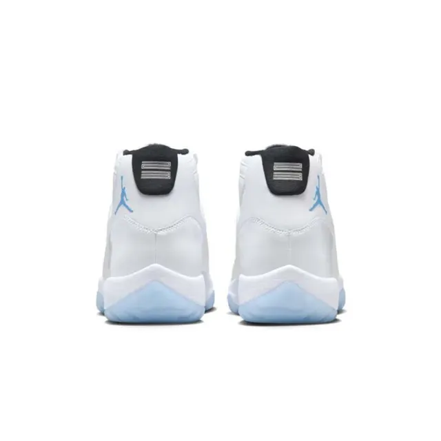 【NIKE 耐吉】休閒鞋 Air Jordan 11 Legend Blue 傳奇藍 男鞋 CT8012-104