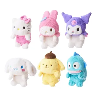 【台隆手創館】Posture Pal 坐姿伴偶 三麗鷗明星系列