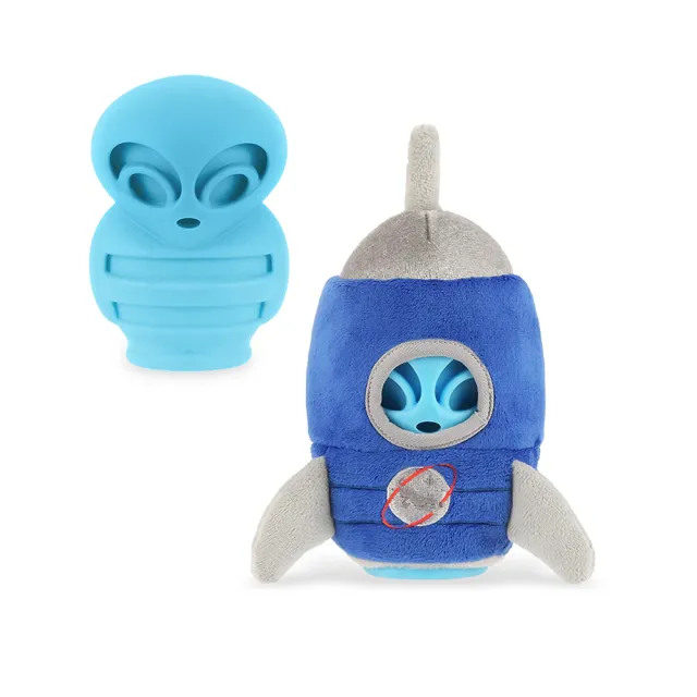 【P.L.A.Y.】星際藝工 星球爆破者 狗玩具 發聲 寵物玩具