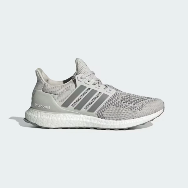 adidas 愛迪達 慢跑鞋 男鞋 運動鞋 緩震 ULTRABOOST 1.0 灰 IE8976