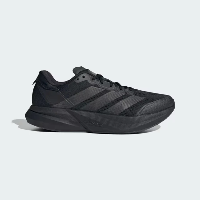 adidas 愛迪達 DURAMO SPEED 2 跑鞋(IH8204 男鞋/女鞋 運動鞋 慢跑鞋 輕量 黑)