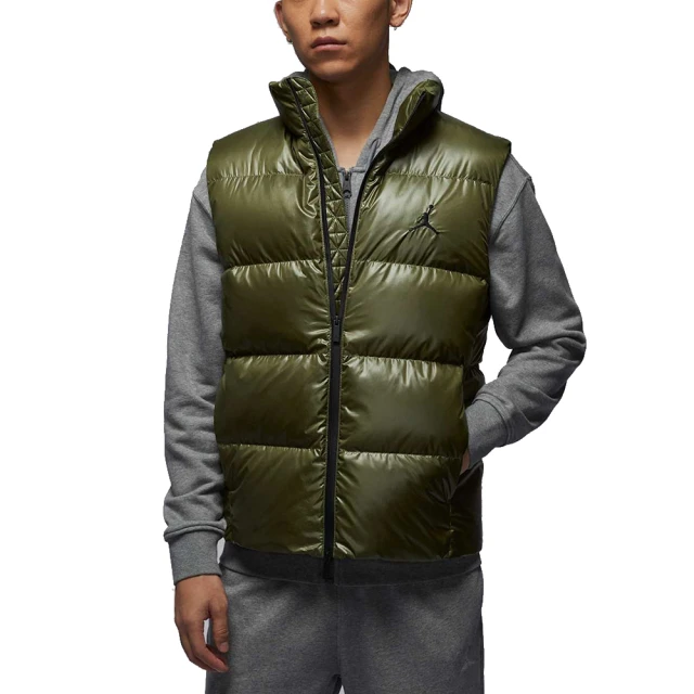 NIKE 耐吉 運動背心 保暖 休閒 AS M J FLIGHT DOWN VEST 男 - FV7274222