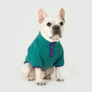 【SPUTNIK 斯普尼克】搖粒絨衫(寵物服飾)