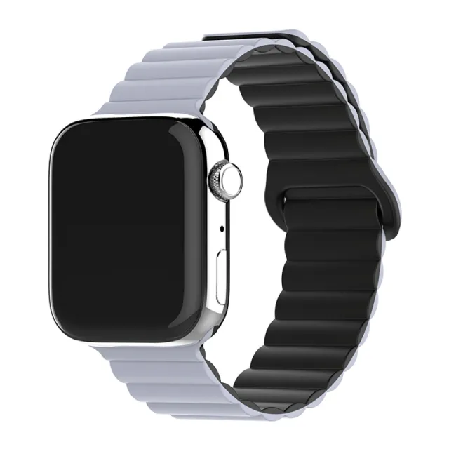 【TOYSELECT】BLAC 液態矽膠磁吸Apple Watch錶帶