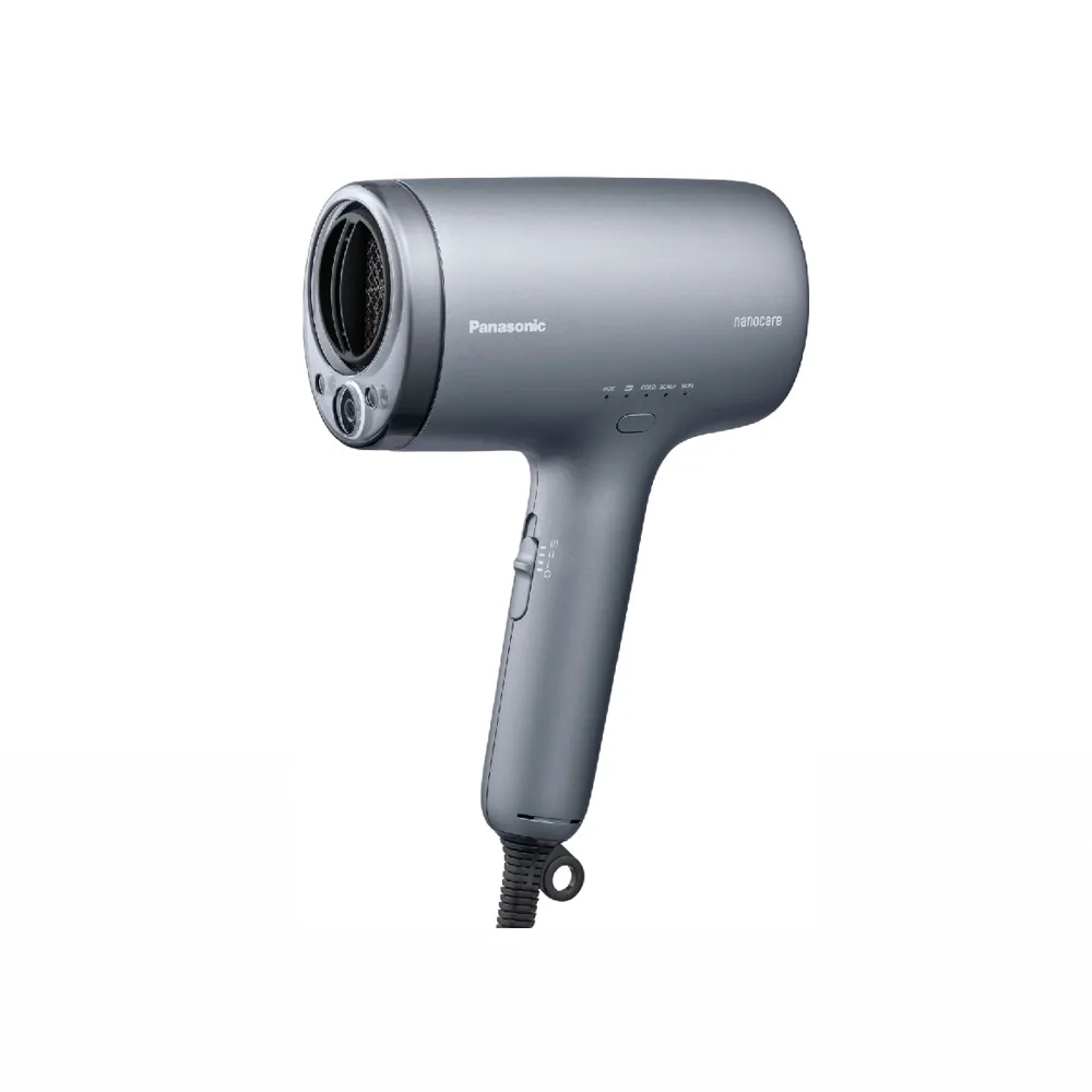Panasonic 國際牌 奈米水離子吹風機 柔霧灰(EH