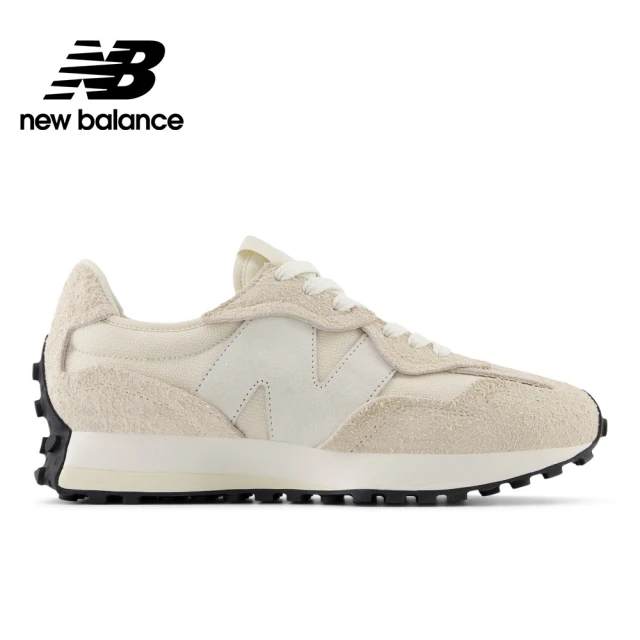 NEW BALANCE NB 327運動鞋/復古鞋_中性_奶茶杏色_U327WTH-D