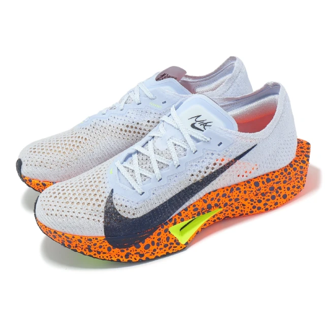 NIKE 耐吉 競速跑鞋 ZoomX Vaporfly Next% 3 Electric 男鞋 碳板 馬拉松(FV2305-900)