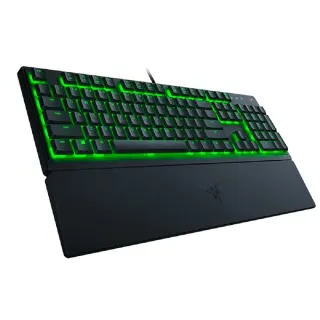 【Razer 雷蛇】買一送一★Ornata V3 X 雨林狼蛛 V3 X中文+煉獄☆蛇標準版電競滑鼠(黑)+滑鼠墊M(中)