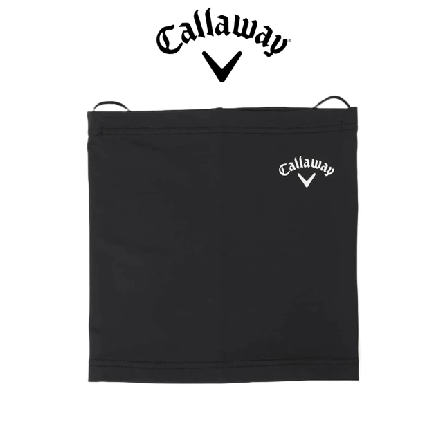 Callaway 卡拉威 男士 防曬面罩 黑色(C23198104_1010_FR)