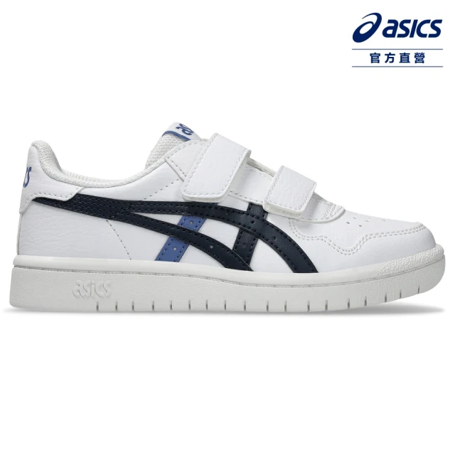 asics 亞瑟士 JAPAN S PS 中童 運動休閒鞋(1204A008-133)