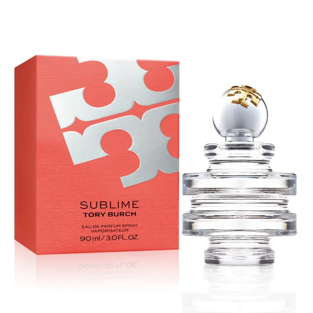 【TORY BURCH】玩轉之境女性淡香精90ml(專櫃公司貨)