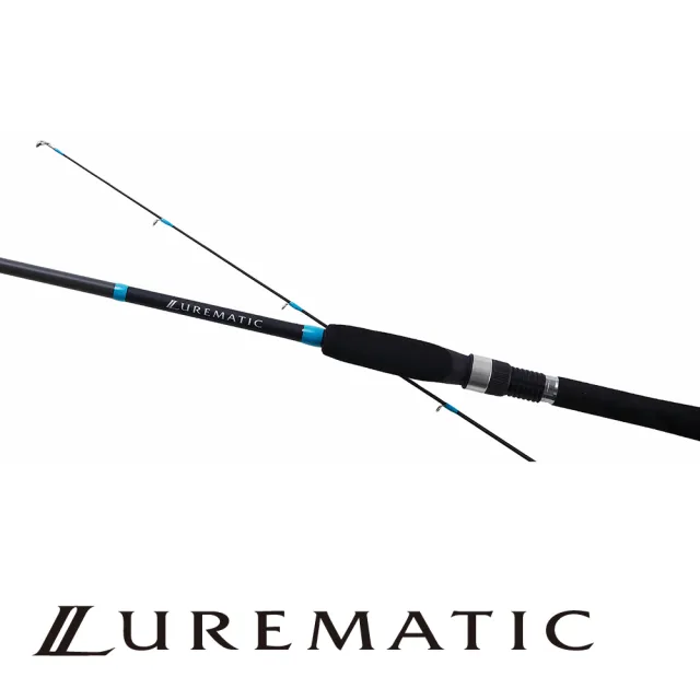 【SHIMANO】23 LUREMATIC SALT S90ML 海水路亞竿