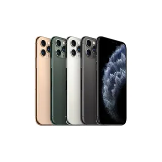 【Apple】B級福利品 iPhone 11 Pro Max 256G(非原廠電池 贈 殼貼組)