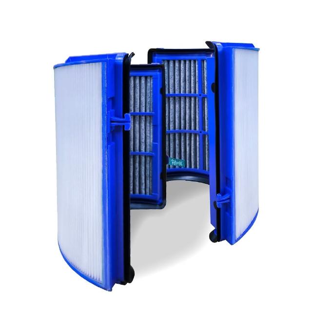 【怡悅】適用 Dyson HP06/TP06/PH02/HP07/TP07/HP09/HP10/TP10/TP09/HP7A 抗敏HEPA濾心(台灣製造)