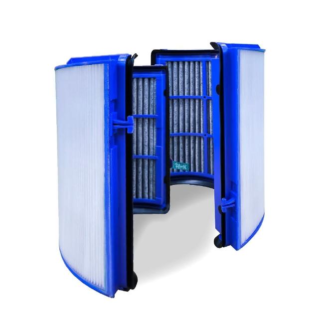 【怡悅】適用 Dyson HP06/TP06/PH02/HP07/TP07/HP09/HP10/TP10/TP09/HP7A 抗敏HEPA濾心(台灣製造)