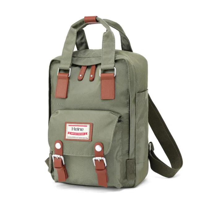 【Heine 海恩】親子包2件組 媽媽包 兒童包 後背包 女包 男包 防盜防潑水 流行包 防水包