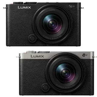 【Panasonic 國際牌】Lumix S9+18-40mm 單鏡組 全片幅(送 256G V60 高速卡 DC-S9N 公司貨)
