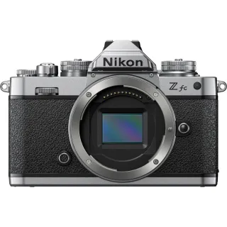 【Nikon 尼康】ZFC  KIT 附 Z 16-50mm VR(公司貨 APS-C 無反微單眼相機 4K錄影 WIFI傳輸 翻轉螢幕)