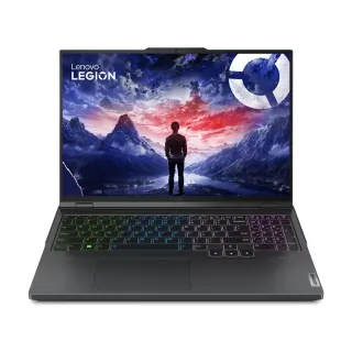 【Lenovo】16吋i7電競筆電(Legion Pro 5 83DF00FWTW/i7-14650HX/32G/1TB SSD/RTX4060 8G/W11/三年保)