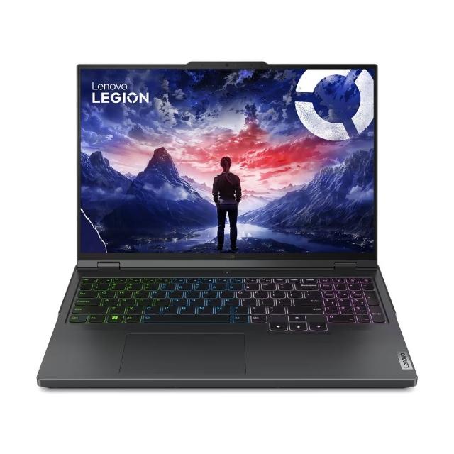 【Lenovo】16吋i7電競筆電(Legion Pro 5 83DF00FWTW/i7-14650HX/32G/1TB SSD/RTX4060 8G/W11/三年保)