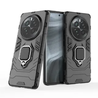 【ACE_CASE】OPPO Find X8 Pro黑豹鎧甲支架四角防摔手機殼保護殼保護套(防摔)