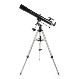 【CELESTRON】星特朗 Celestron 80EQ 折射式天文望遠鏡 具有GPS定位 APP智能尋星功能(天文  觀星)