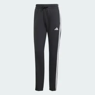 【adidas 愛迪達】ESSENTIALS 運動長褲 女 JD5302