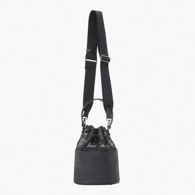 DESCENTE BUCKET BAG 女士 高爾夫水桶包(黑色)