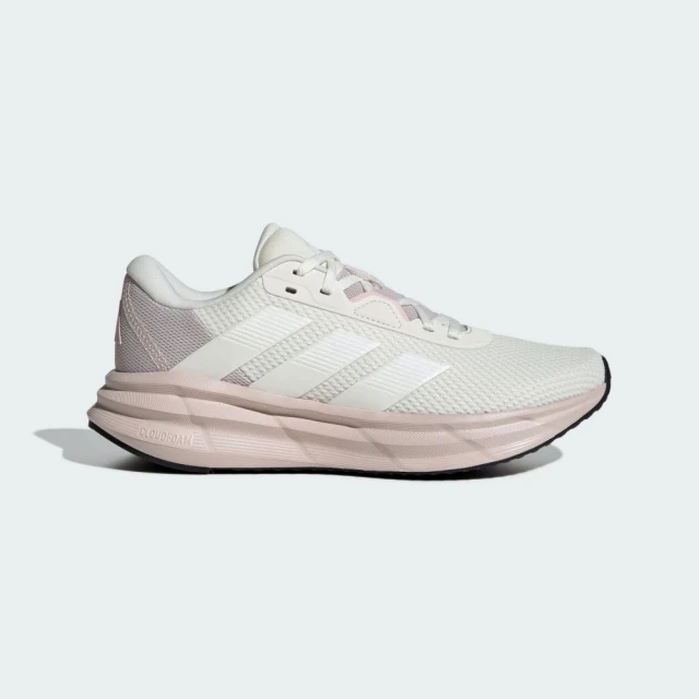 adidas 愛迪達 GALAXY 7 W 女款 緩震 運動 慢跑鞋 米粉(ID8768)