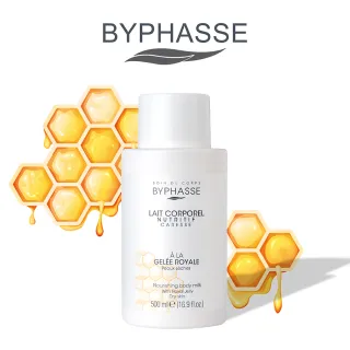 西班牙原裝進口蜂王乳撫紋香體乳爆殺組