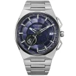【CITIZEN 星辰】GENTS系列 Satellite Wave X 限量 星際藍 GPS 光動能腕錶 禮物 推薦(CC3097-52L)