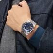 【CITIZEN 星辰】GENTS系列 Satellite Wave X 限量 星際藍 GPS 光動能腕錶 禮物 推薦(CC3097-52L)