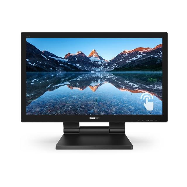 【Philips 飛利浦】22型 222B9TA 觸控式螢幕(22型/FHD/60Hz/VA)